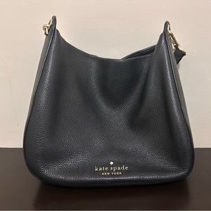 Kate Spade Luxe shoulder bag - used